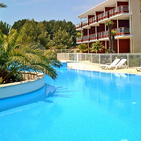 Aparthotel Victoria Garden La Ciotat