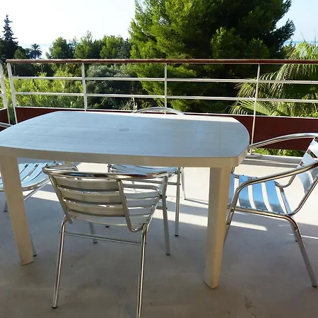 Ξενοδοχείο με διαμερίσματα Victoria Garden Λα Σιοτά