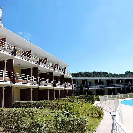 Ξενοδοχείο με διαμερίσματα Victoria Garden Λα Σιοτά
