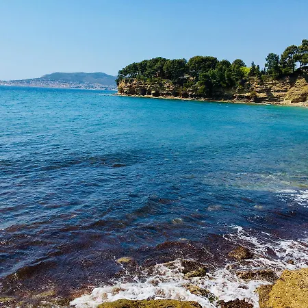 Victoria Garden Ξενοδοχείο με διαμερίσματα Λα Σιοτά