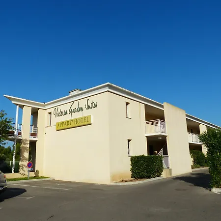 Aparthotel Victoria Garden 3*