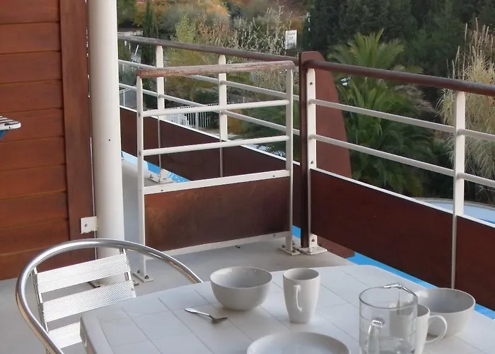 Appart hôtel Victoria Garden