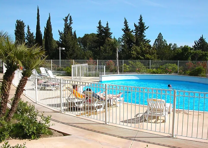 Victoria Garden Appart hôtel 3*