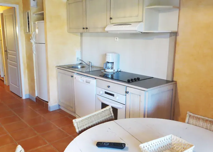 Appart hôtel Victoria Garden 3*