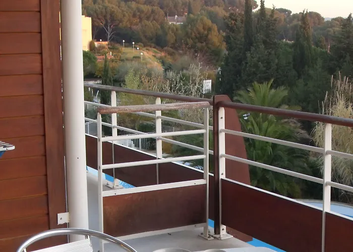 Appart hôtel Victoria Garden