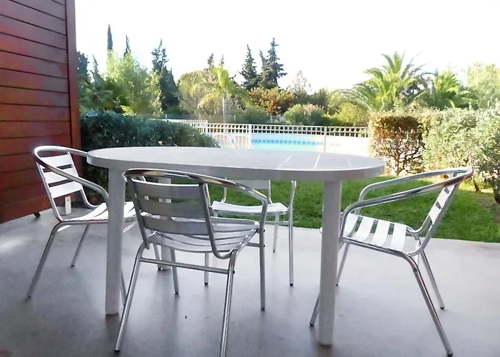 Victoria Garden Appart hôtel