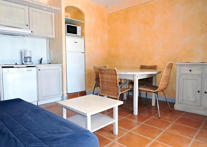 Appart hôtel Victoria Garden La Ciotat