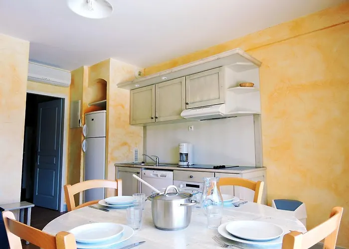 Appart hôtel Victoria Garden 3*