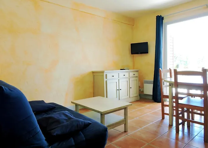 Appart hôtel Victoria Garden