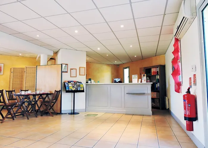 Appart hôtel Victoria Garden 3*