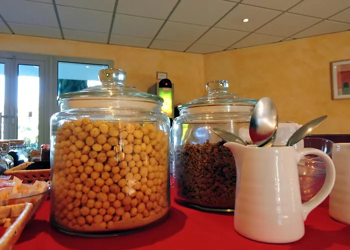 Appart hôtel Victoria Garden 3*