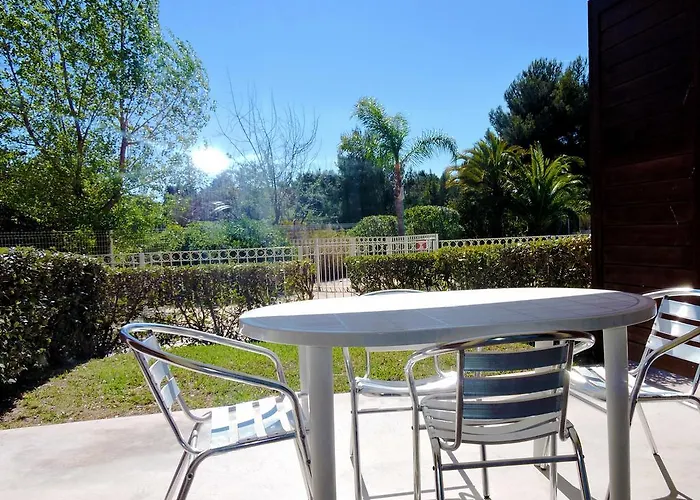 Appart hôtel Victoria Garden 3*