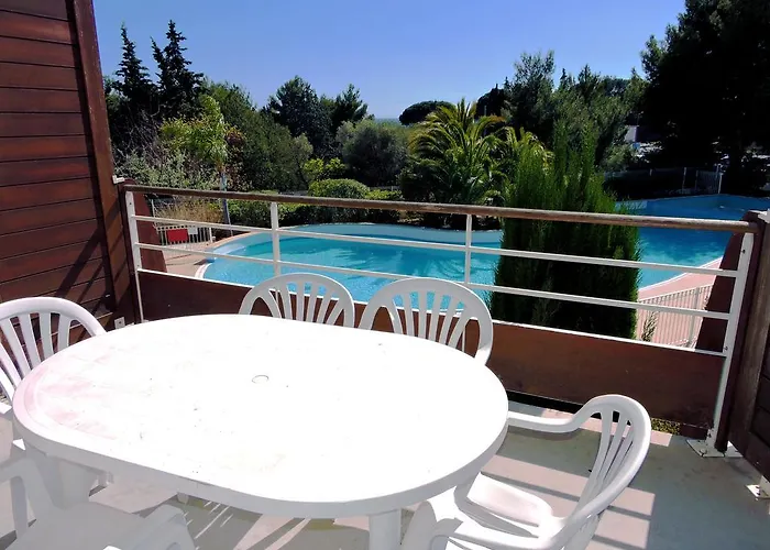 Appart hôtel Victoria Garden 3*