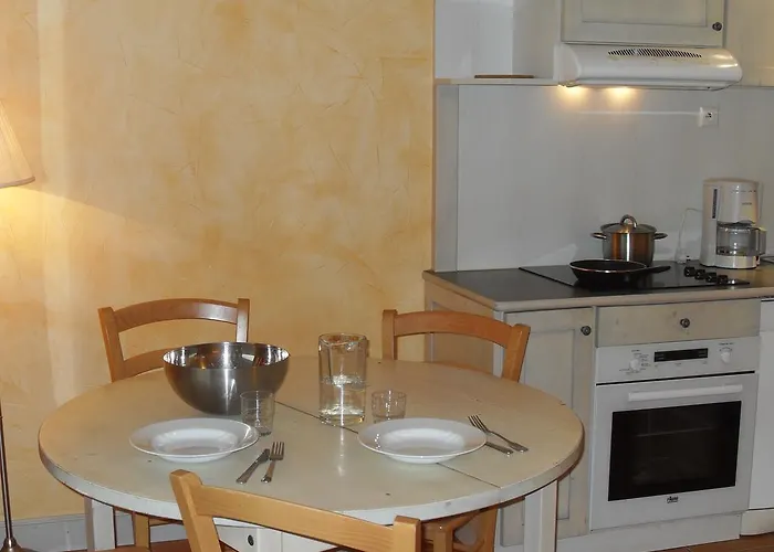 Appart hôtel Victoria Garden 3*