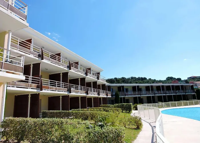 Appart hôtel Victoria Garden La Ciotat