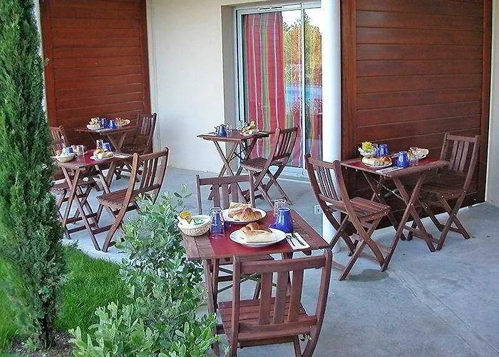 Appart hôtel Victoria Garden