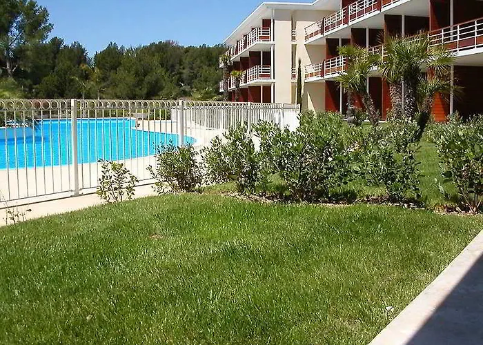 Victoria Garden Appart hôtel 3*