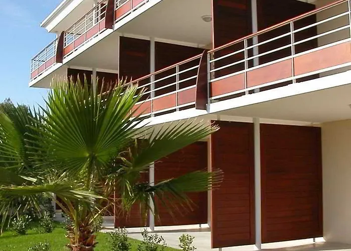 Victoria Garden Appart hôtel