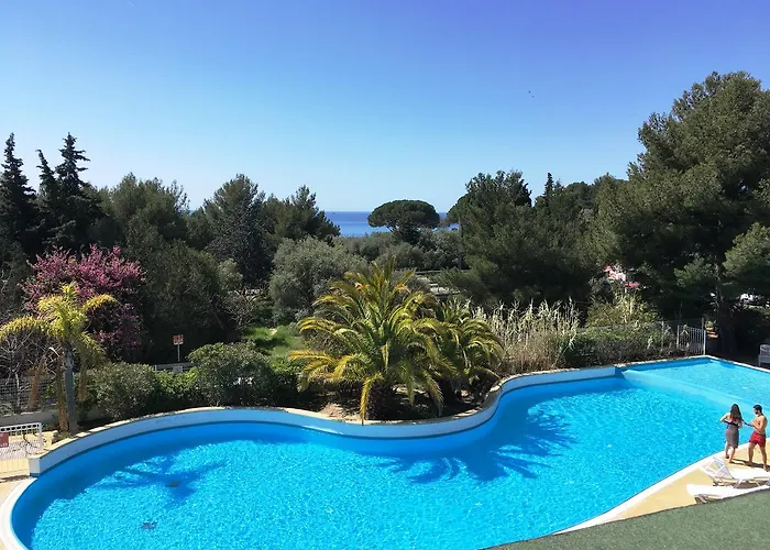 Victoria Garden Appart hôtel 3*